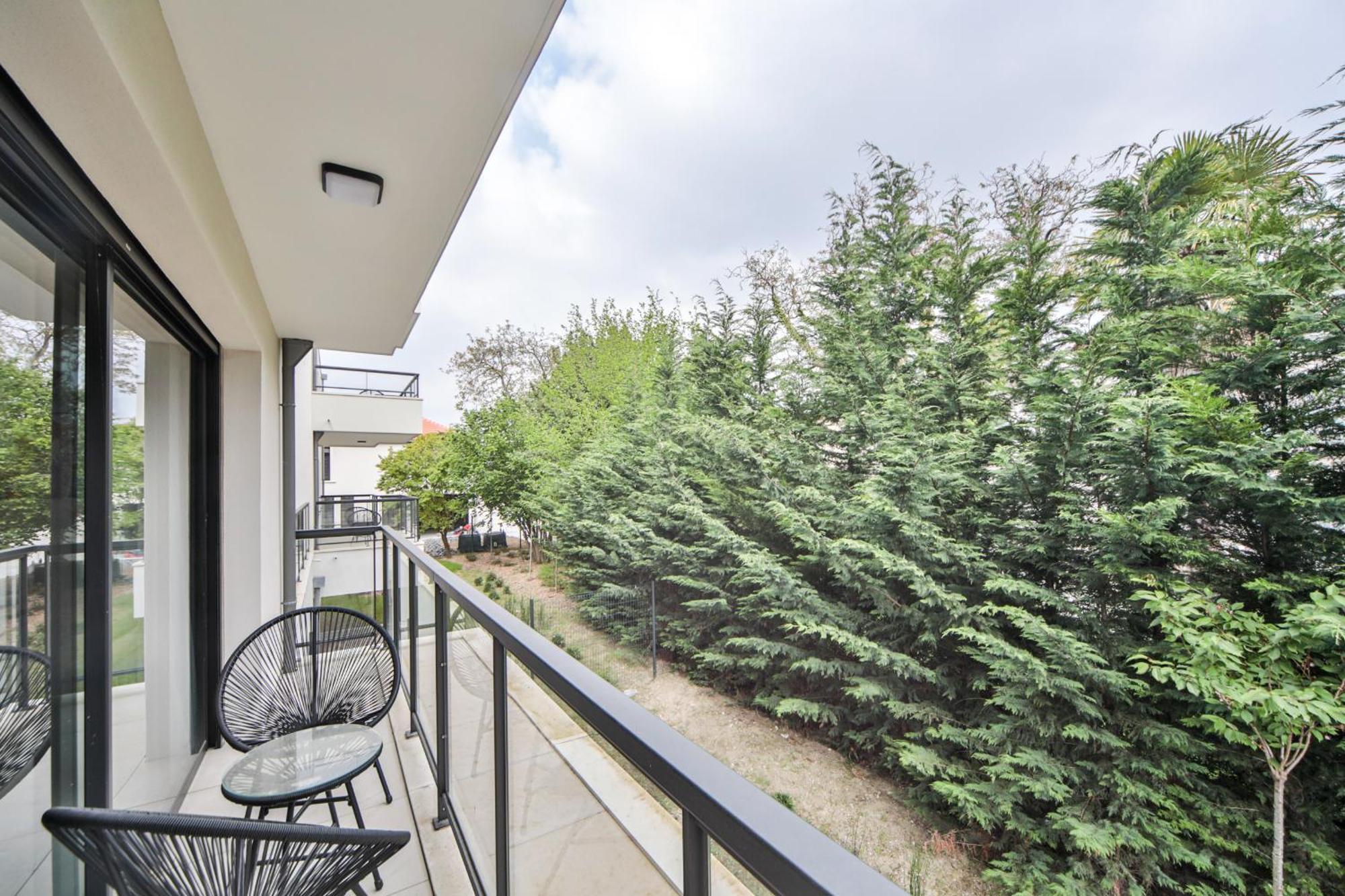 Blue Nights Appartements 69 Chennevieres-sur-Marne Phòng bức ảnh