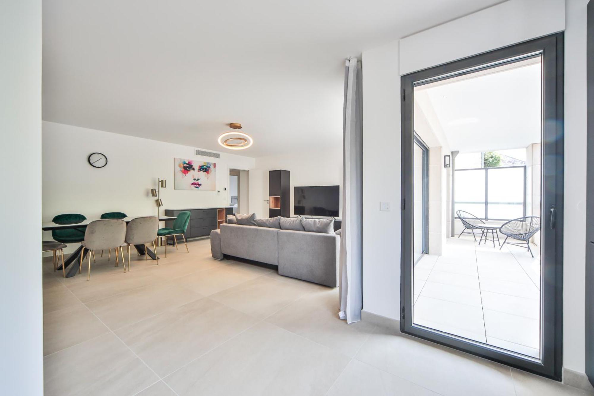 Blue Nights Appartements 69 Chennevieres-sur-Marne Phòng bức ảnh