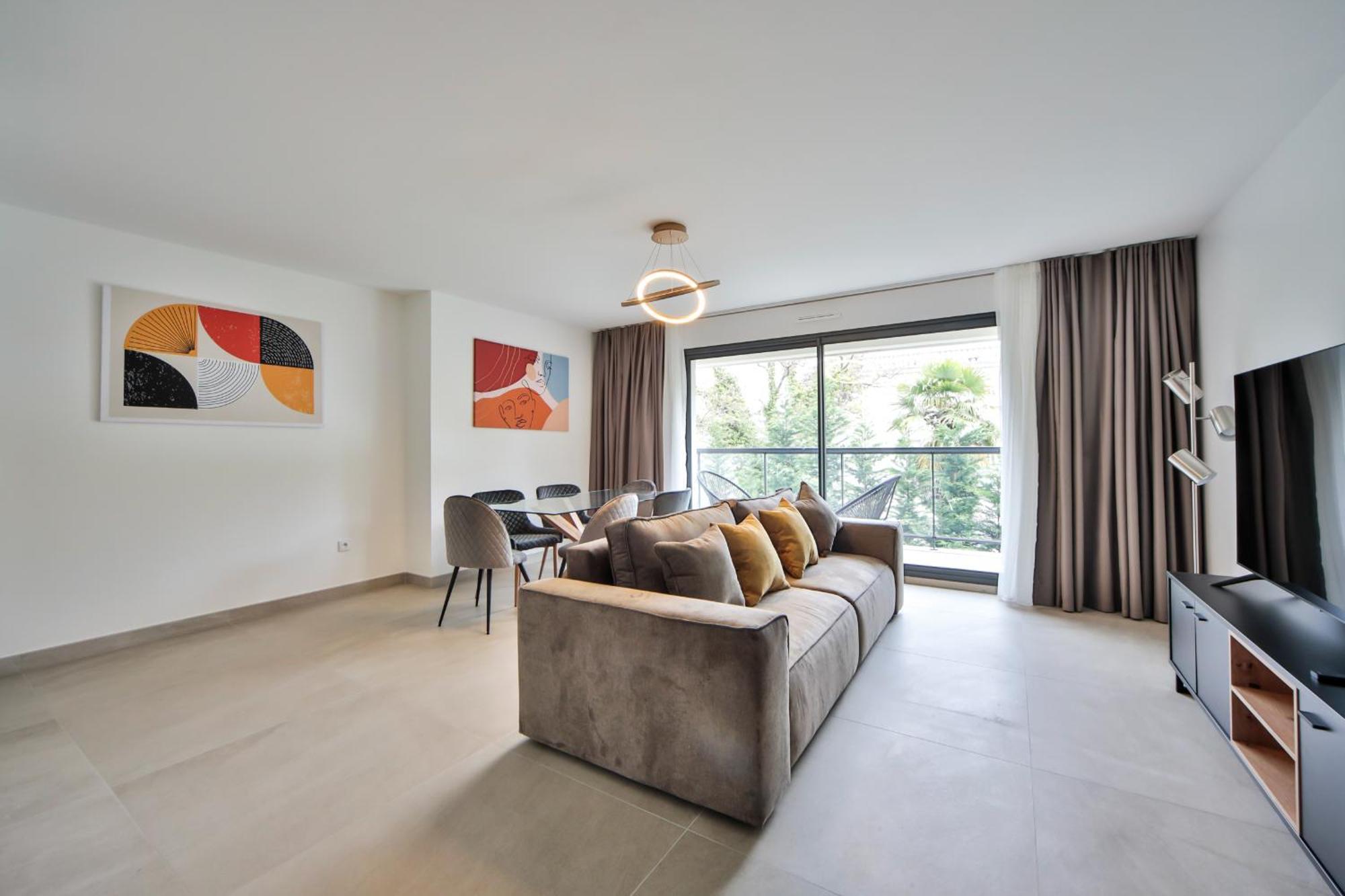 Blue Nights Appartements 69 Chennevieres-sur-Marne Phòng bức ảnh