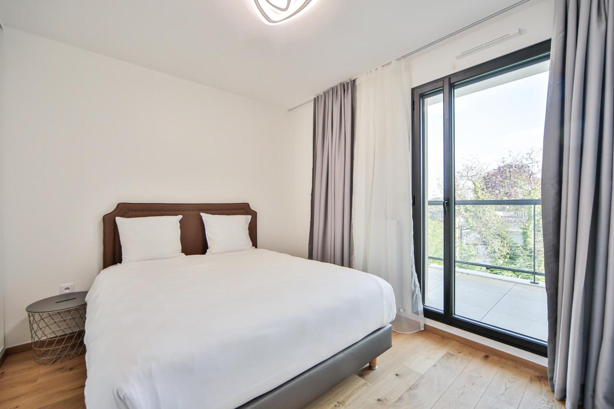 Blue Nights Appartements 69 Chennevieres-sur-Marne Phòng bức ảnh