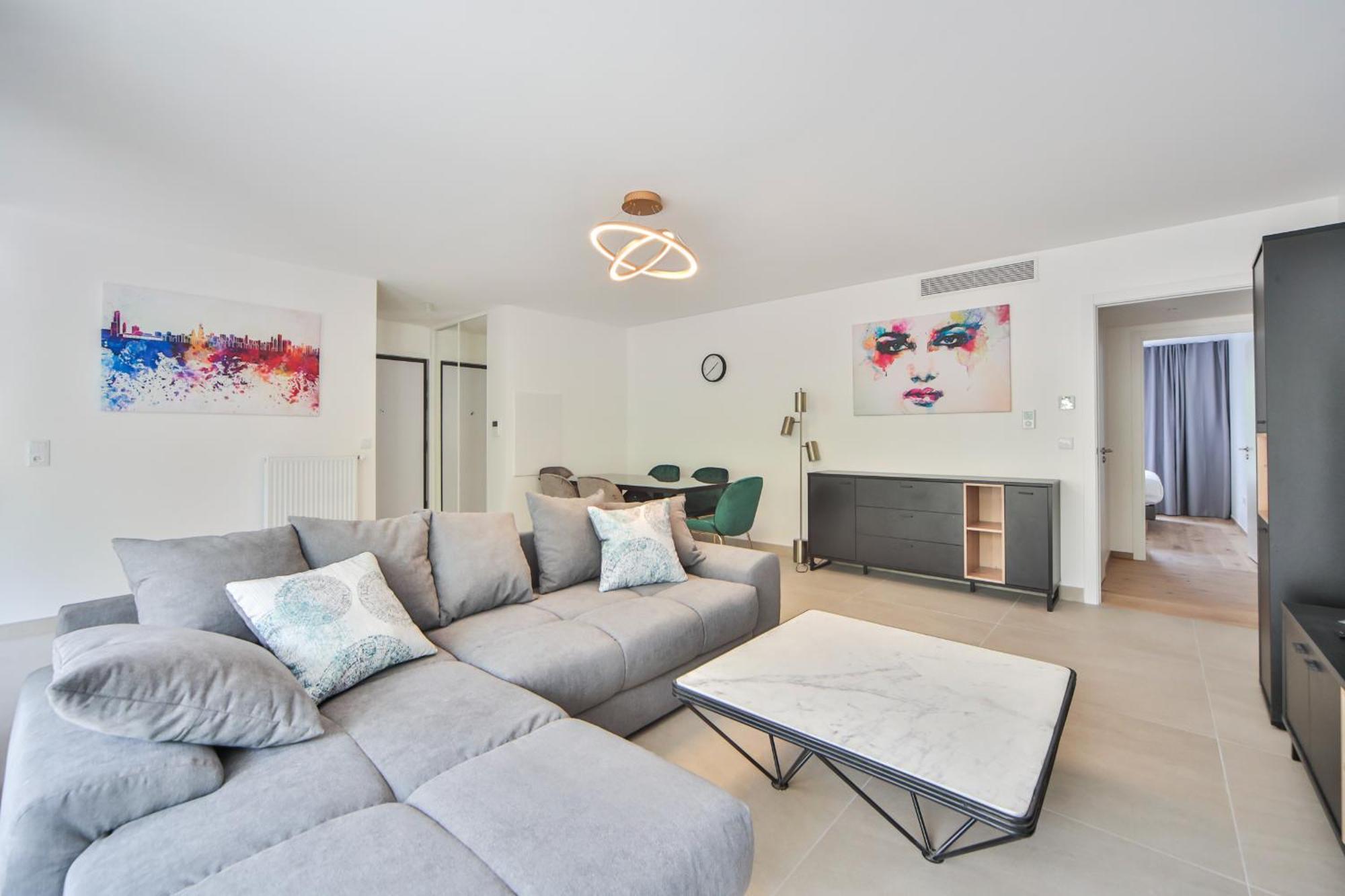 Blue Nights Appartements 69 Chennevieres-sur-Marne Phòng bức ảnh
