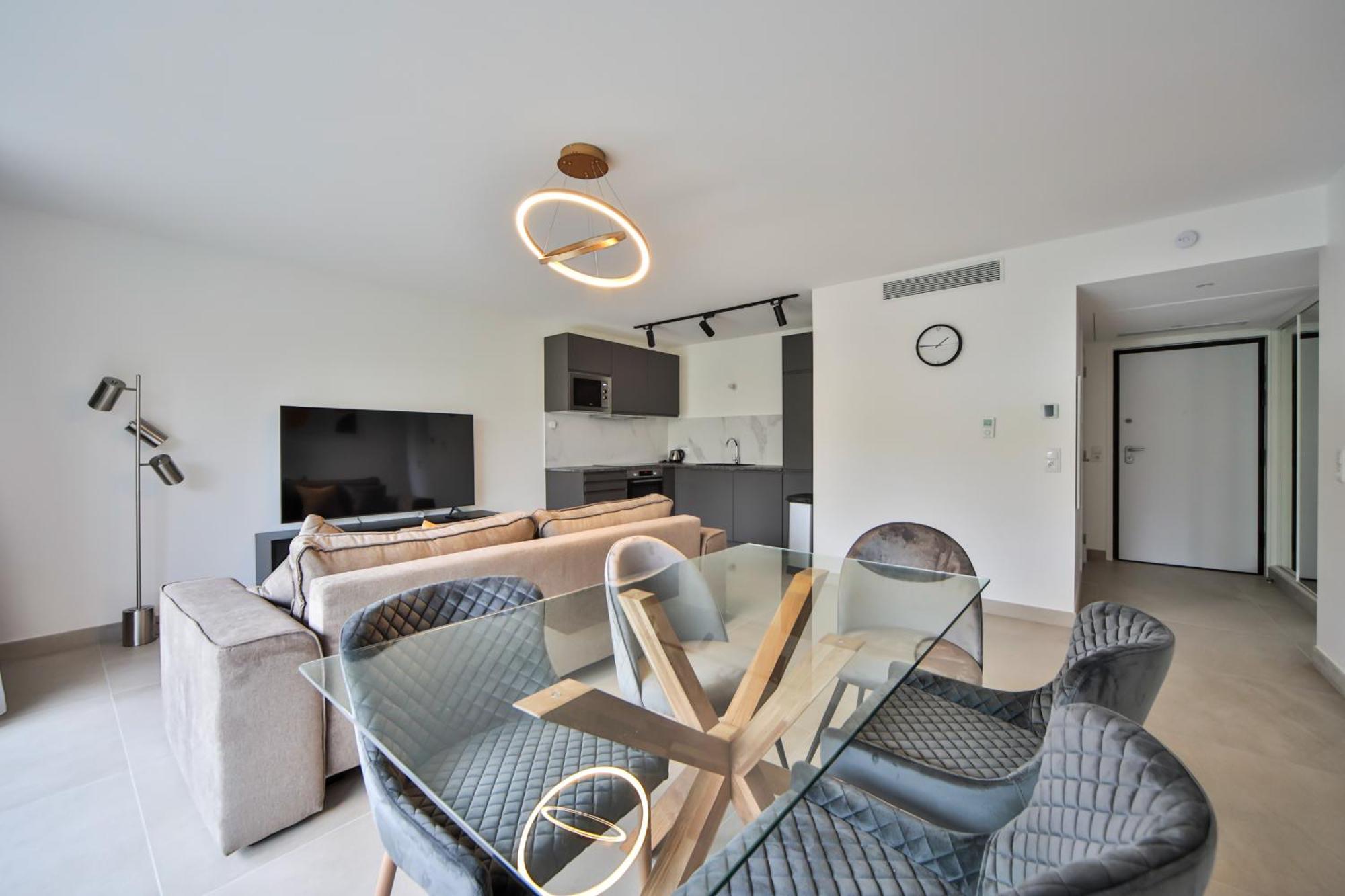 Blue Nights Appartements 69 Chennevieres-sur-Marne Phòng bức ảnh