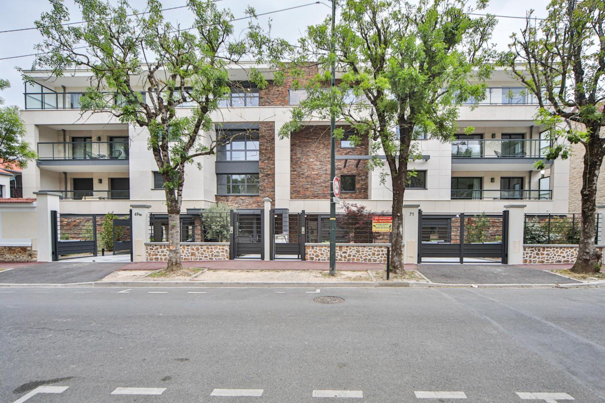 Blue Nights Appartements 69 Chennevieres-sur-Marne Ngoại thất bức ảnh